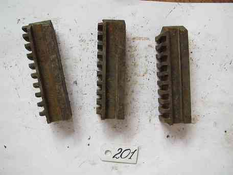 Кулачки патрон токарный  ф 200мм    ф 250мм